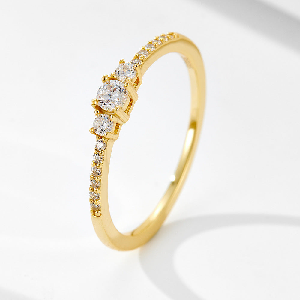 Mastery Over Time Ring