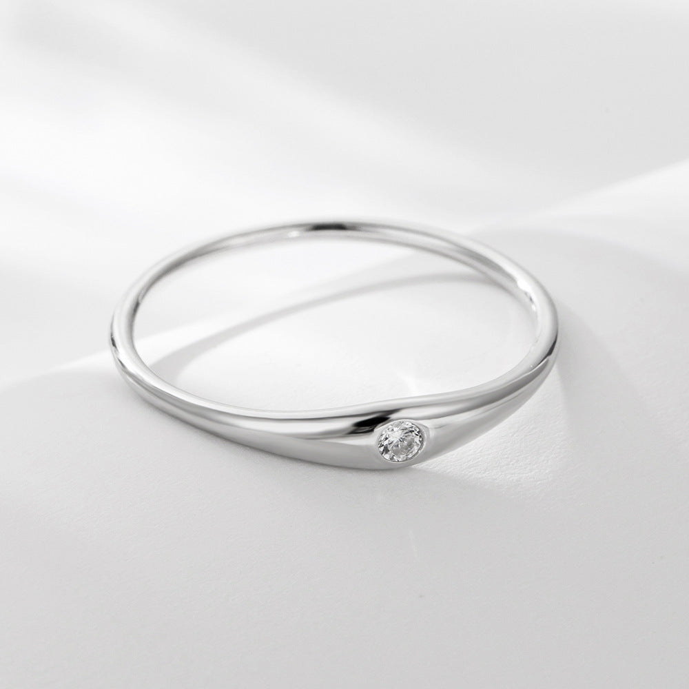 Right Place Right Time Ring