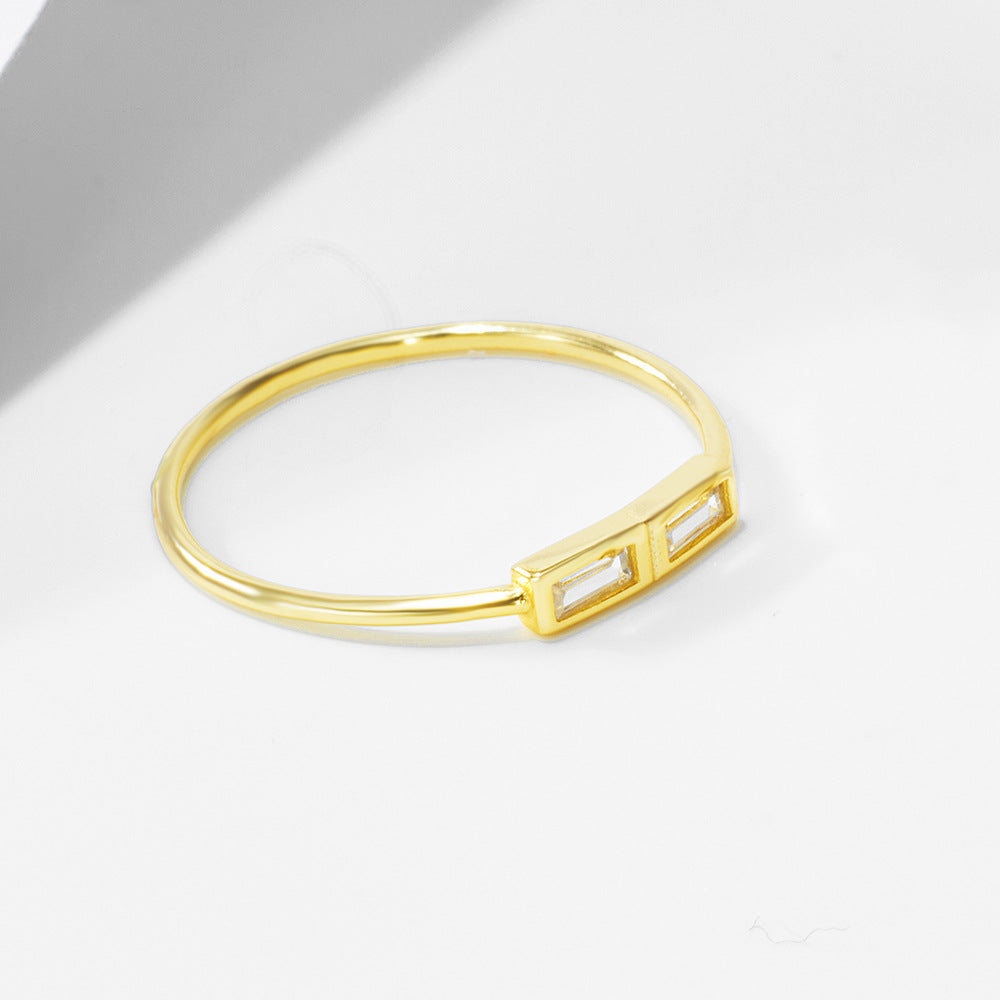 Divinely Supported Ring