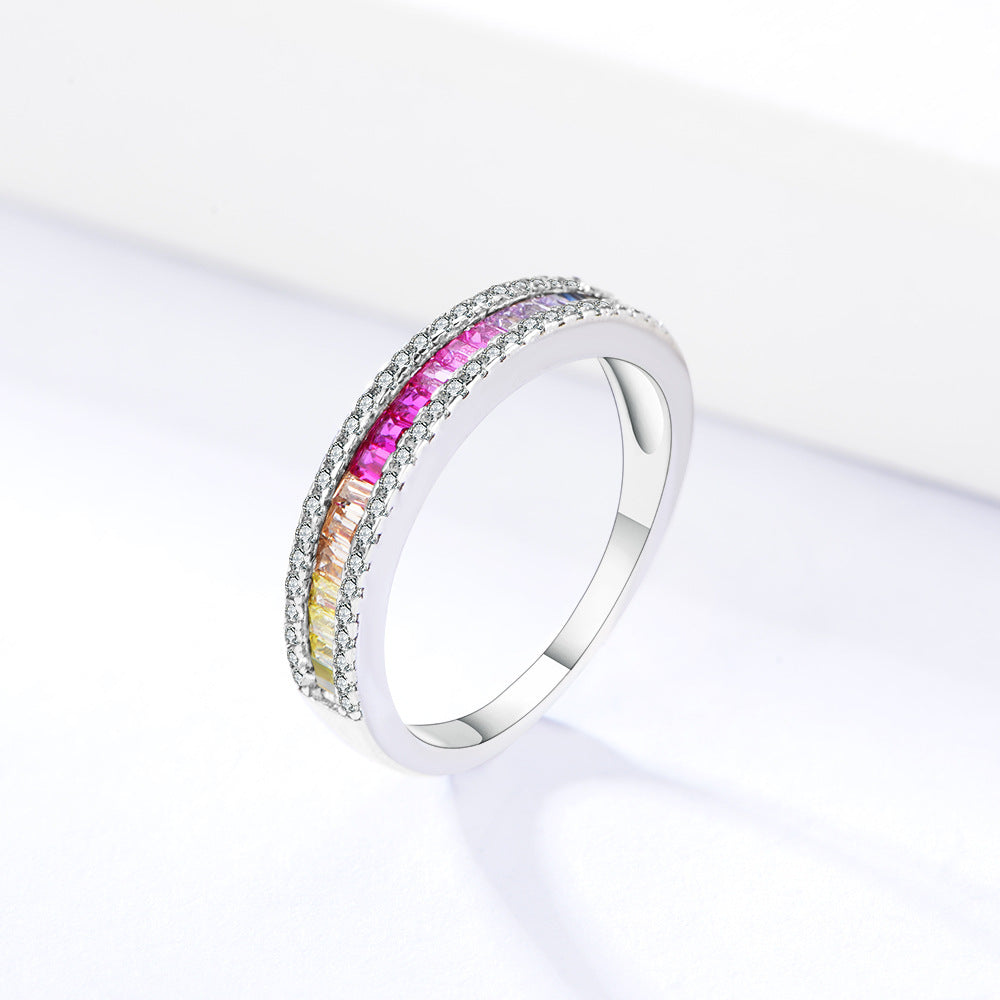 Internally Driven Ring