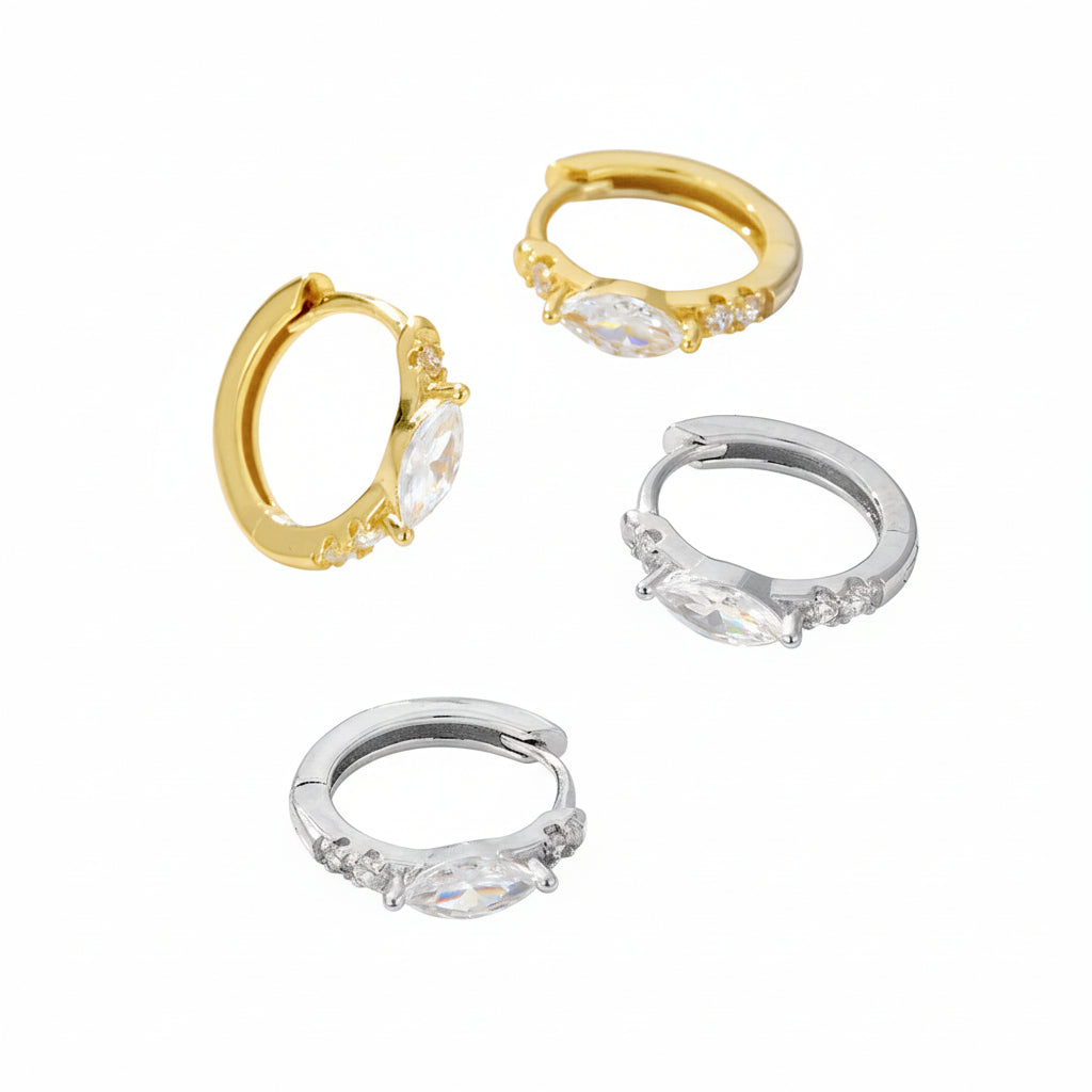 Mastery Over Time Earrings