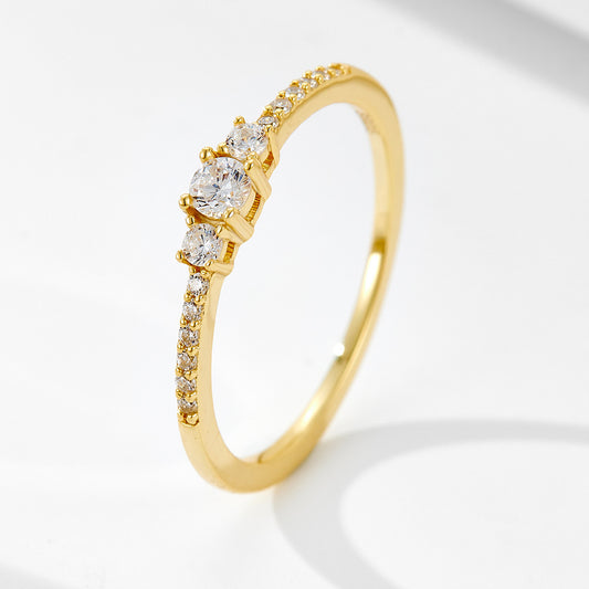 Mastery Over Time Ring