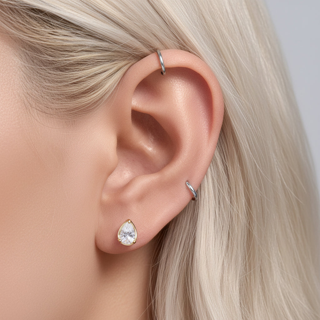 Magnetic and Grounded Studs