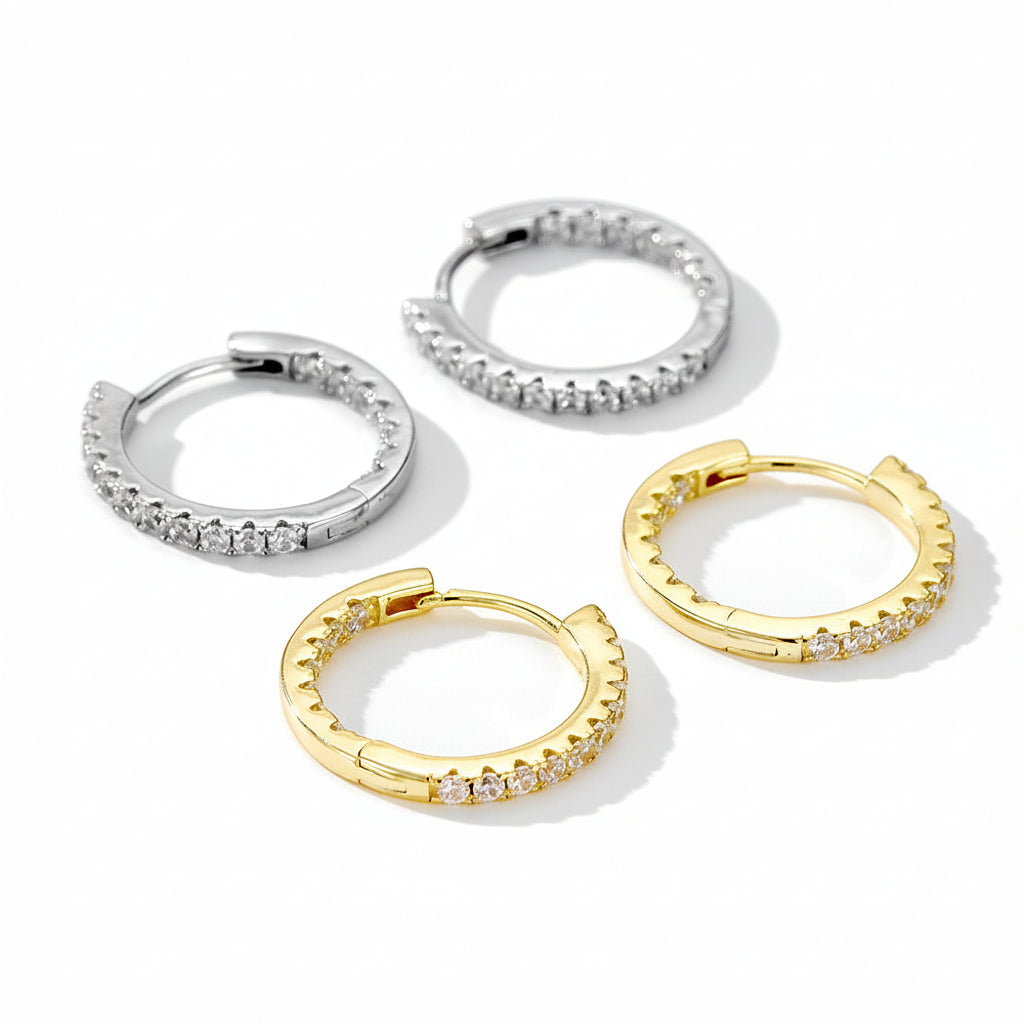 Secure in Me Hoops