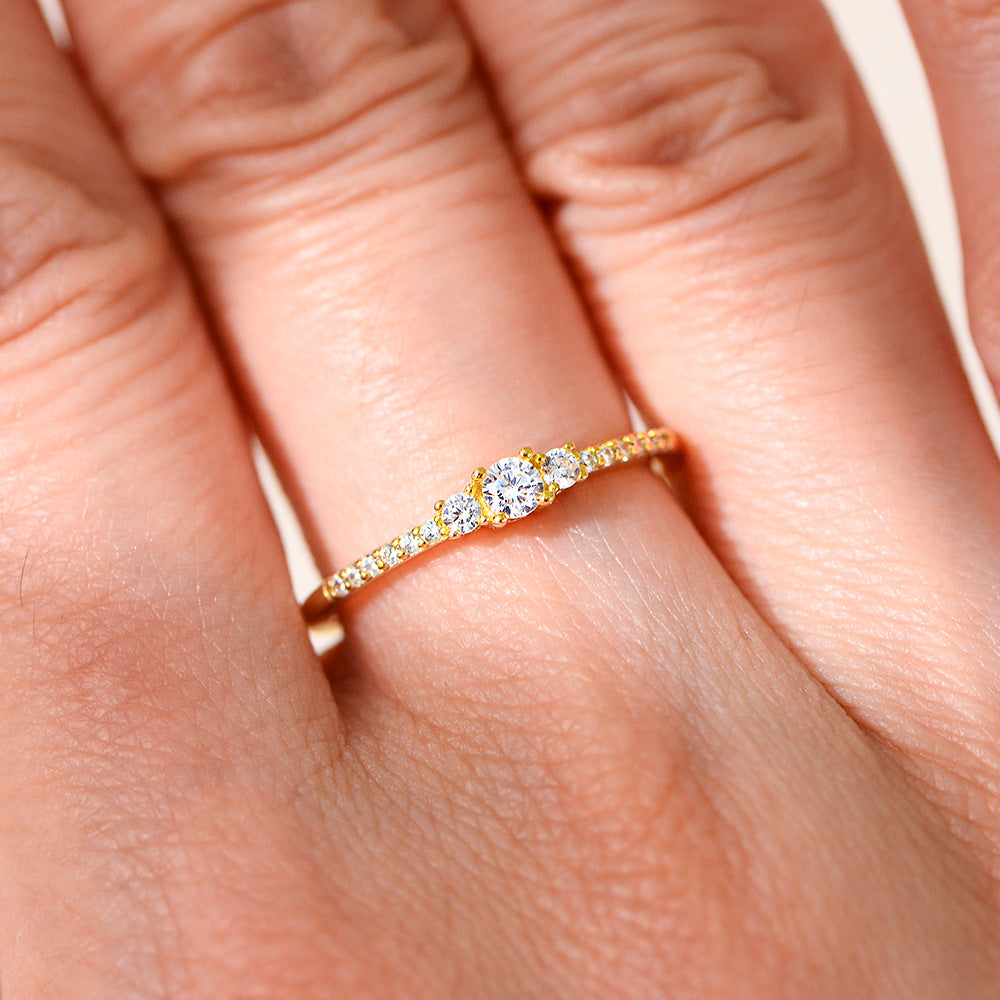 Mastery Over Time Ring