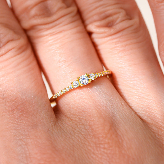 Mastery Over Time Ring