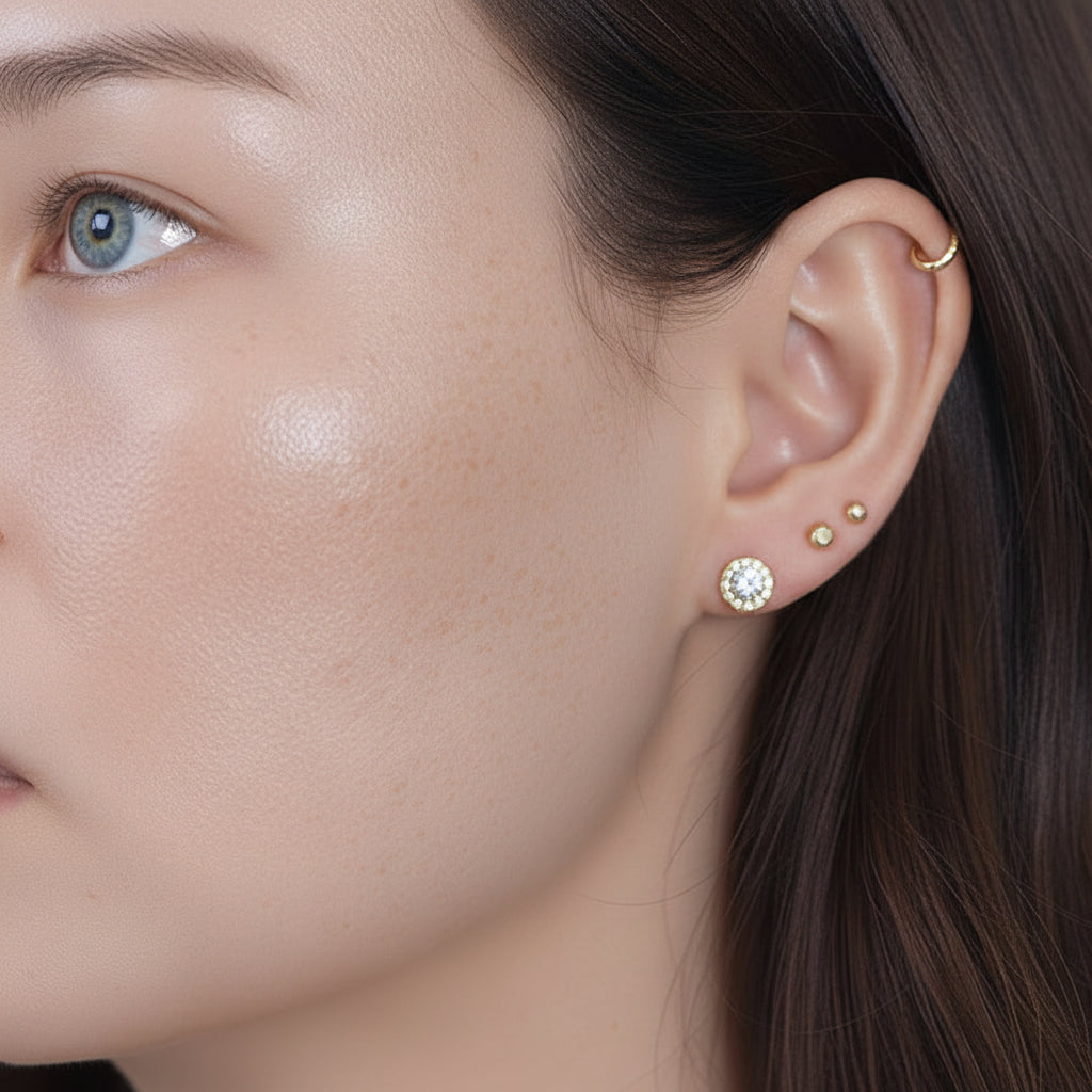 Loved Earrings