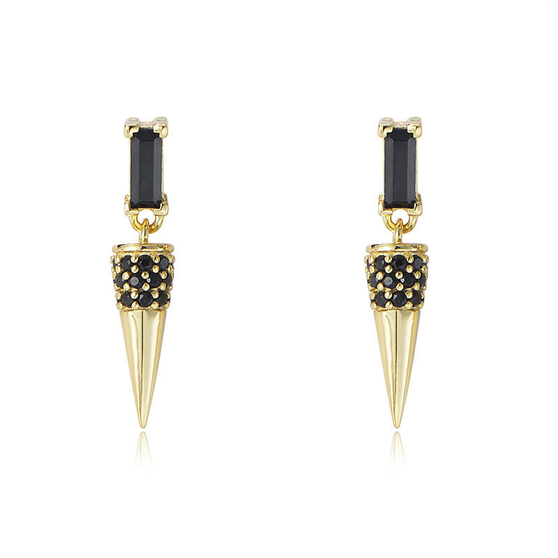 Steady is Attractive Earrings