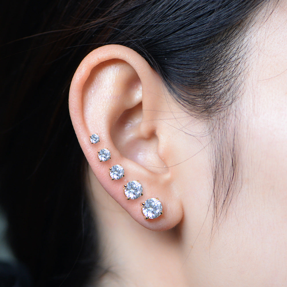 Focused Energy Earrings