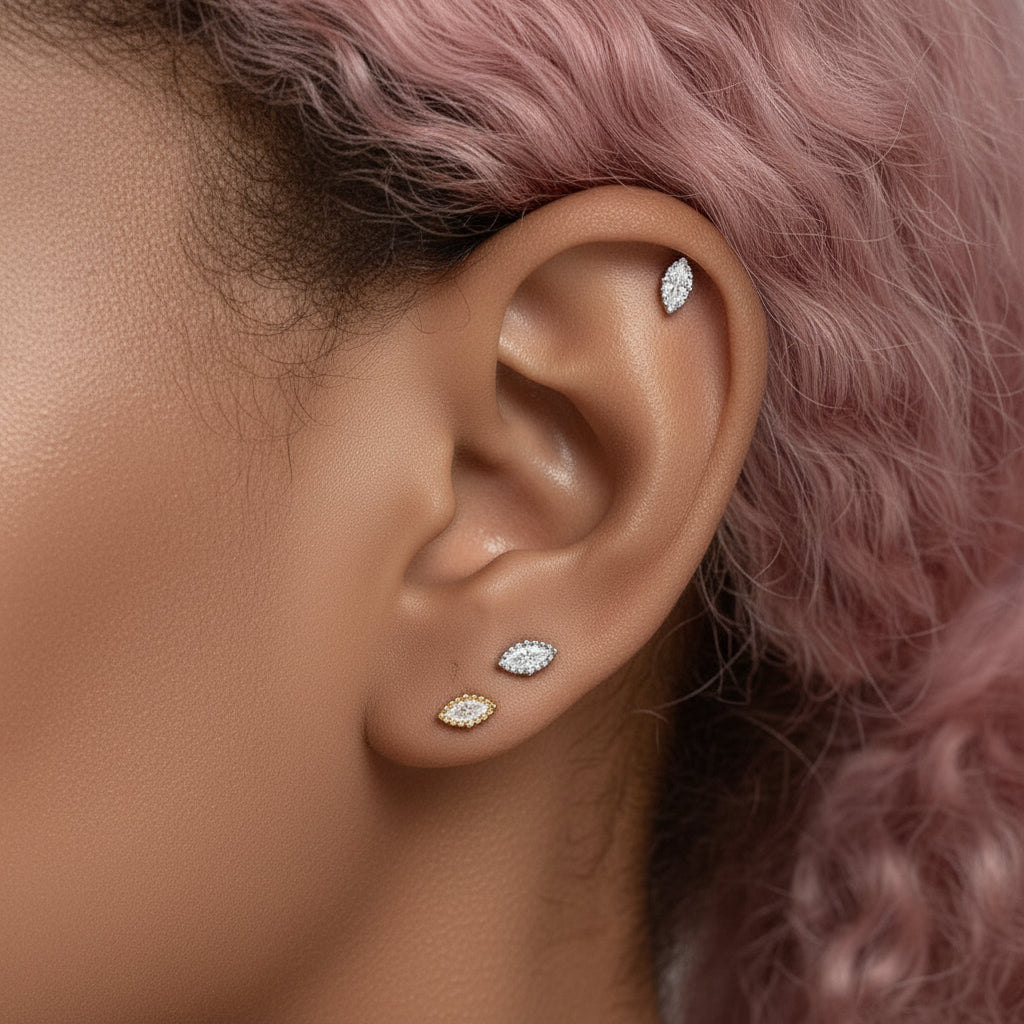 Becoming Her Studs