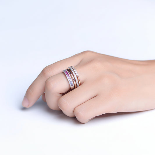 Internally Driven Ring