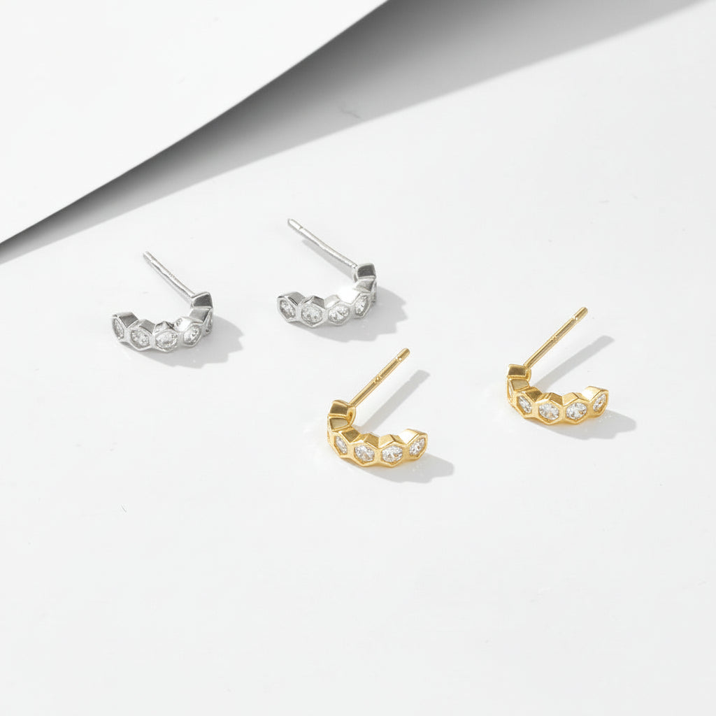 Natural Admiration Earrings