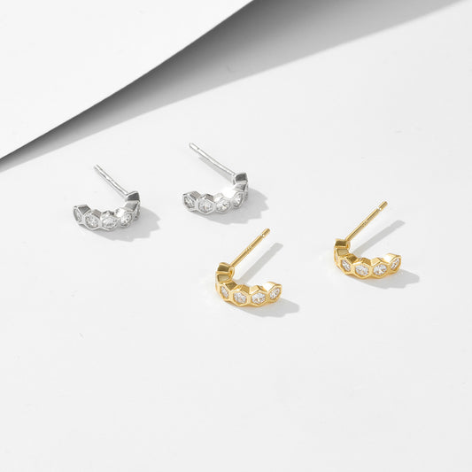 Natural Admiration Earrings