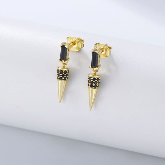 Steady is Attractive Earrings