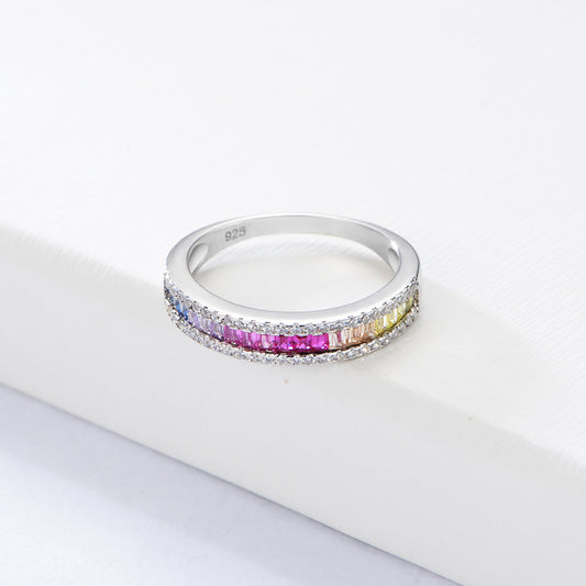 Internally Driven Ring