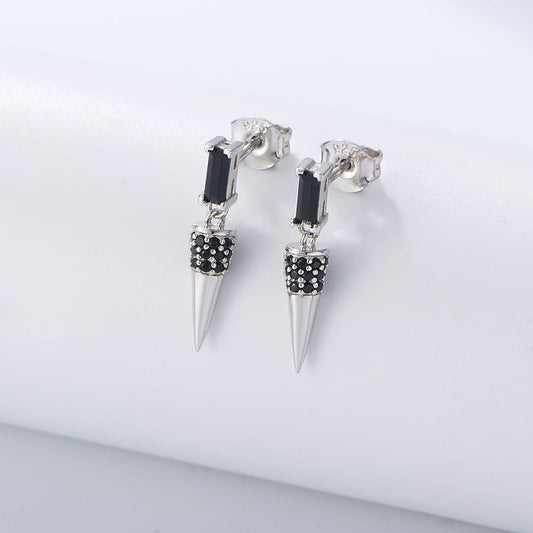 Steady is Attractive Earrings