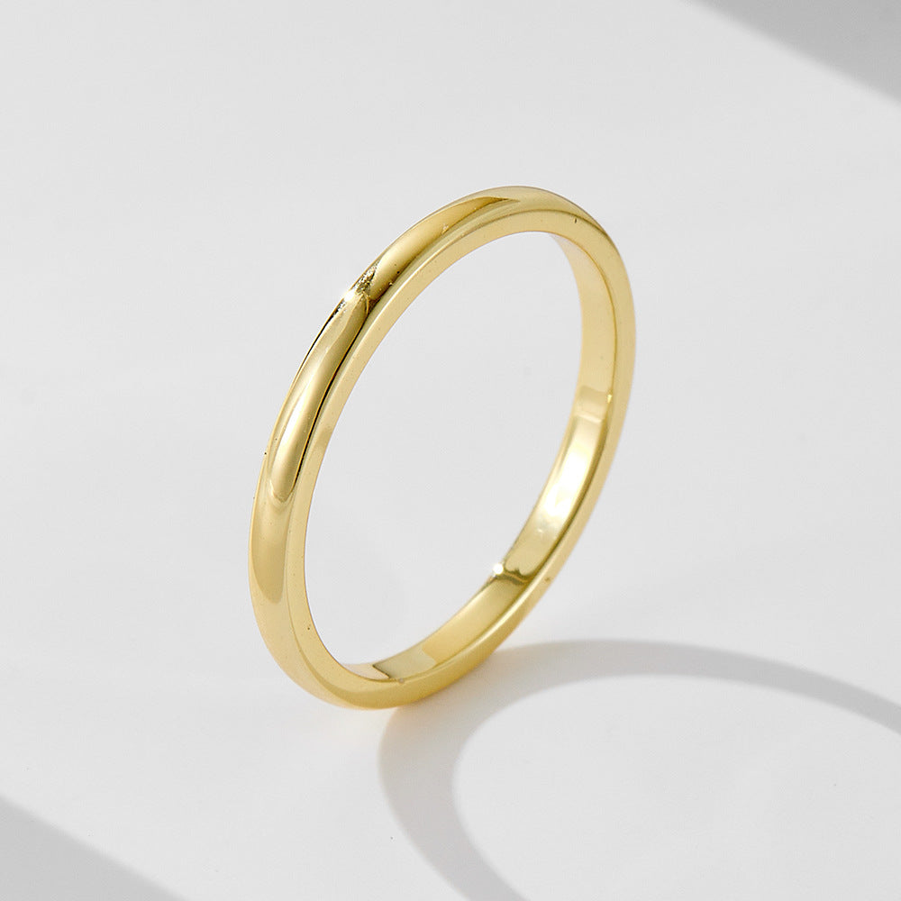 Built for More Ring