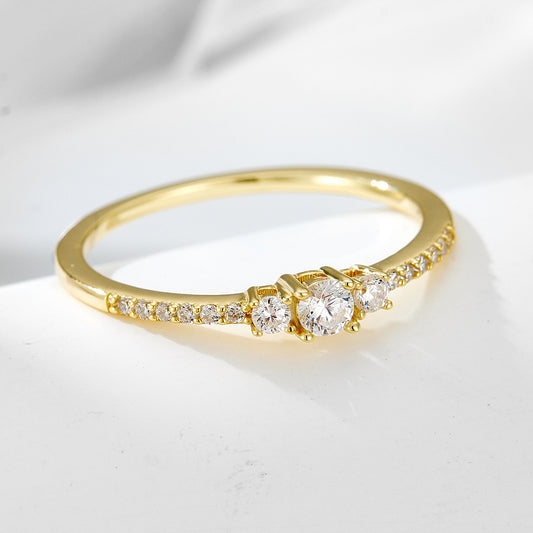 Mastery Over Time Ring