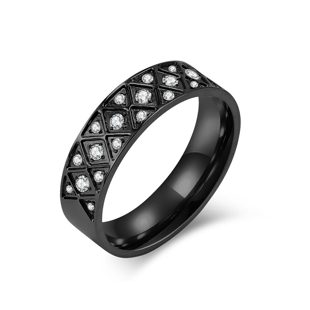 Rooted in Meaning Ring
