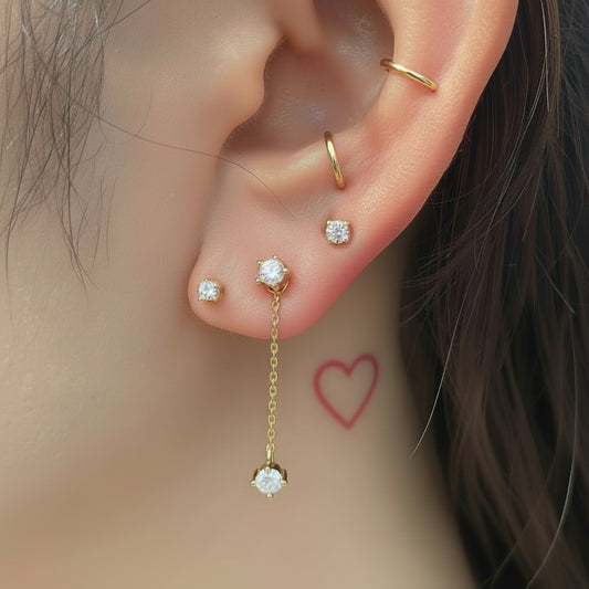 Attraction Earrings