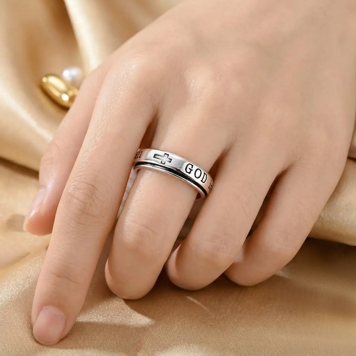 GOD is Within Her Ring | Psalm 46:5
