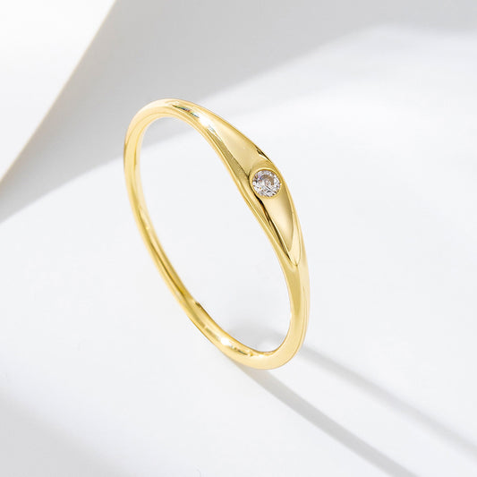 Right Place Right Time Ring