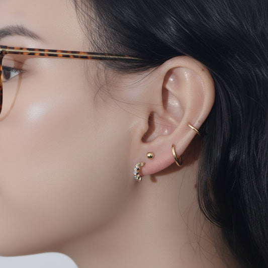 Natural Admiration Earrings