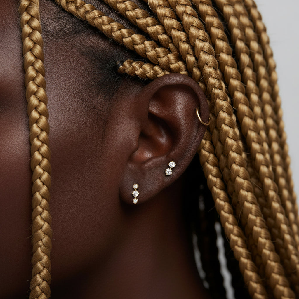 Gentle with Myself Earrings