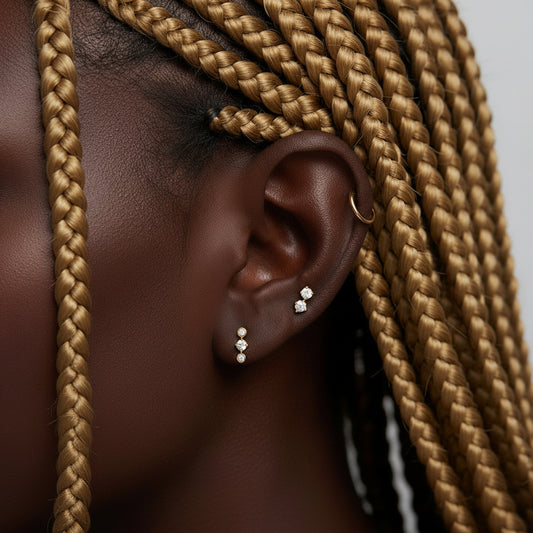 Gentle with Myself Earrings