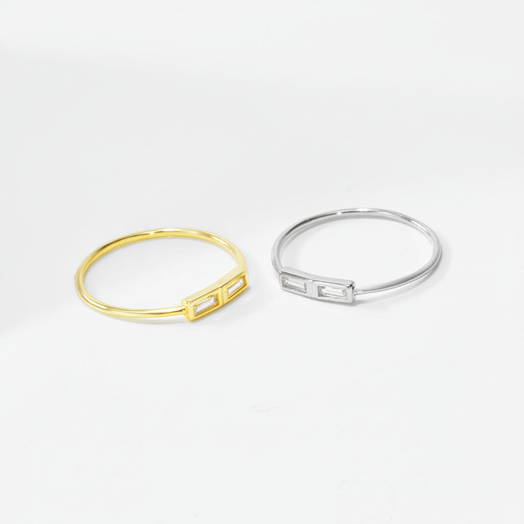 Divinely Supported Ring