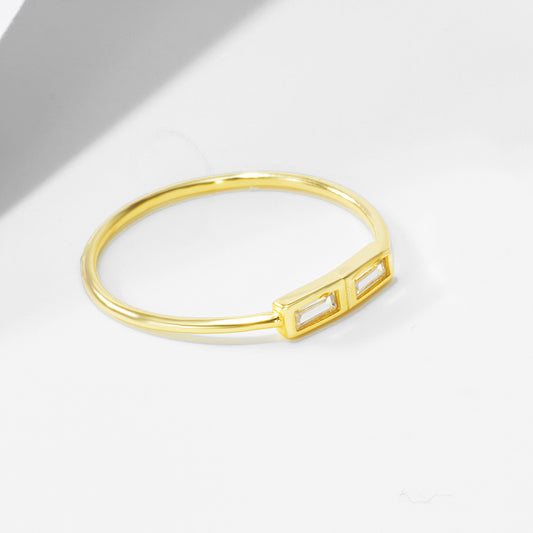 Divinely Supported Ring