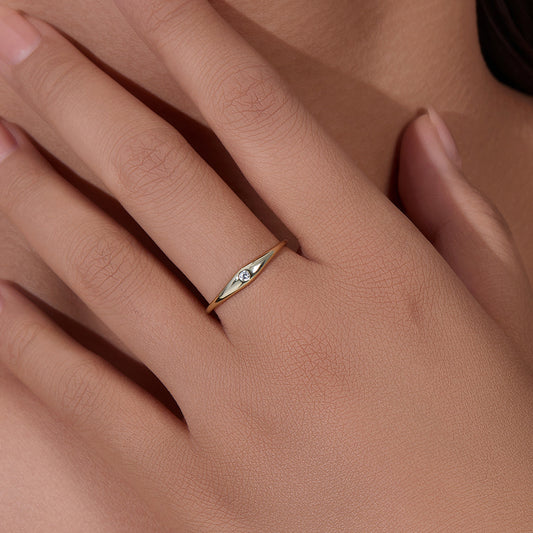 Right Place Right Time Ring