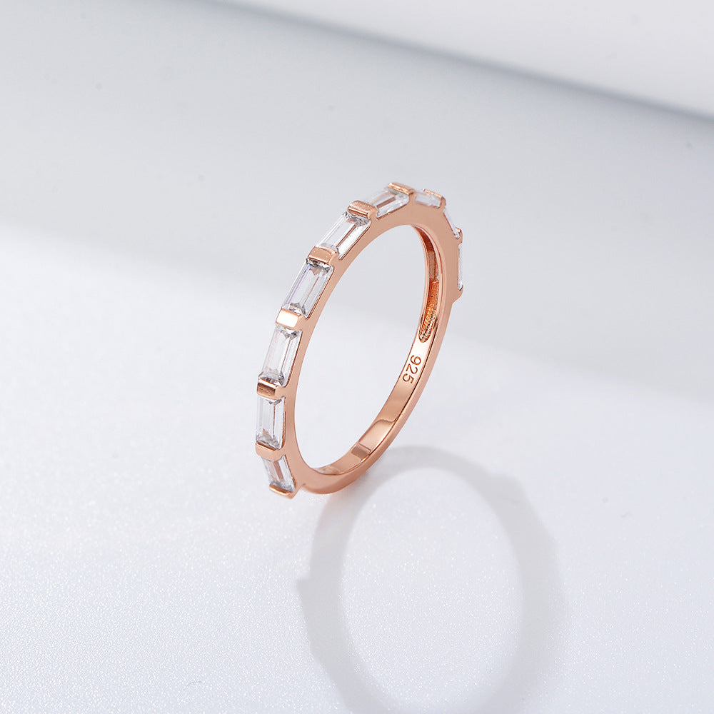 Self-Directed Ring