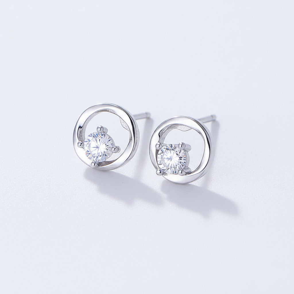 Held in Confidence Earrings