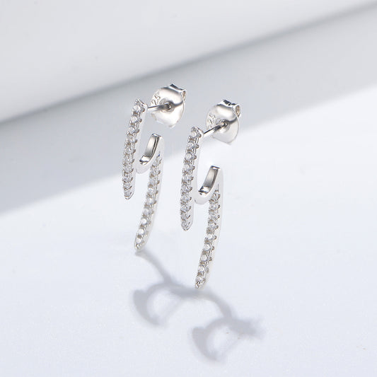 Quiet Desire Earrings