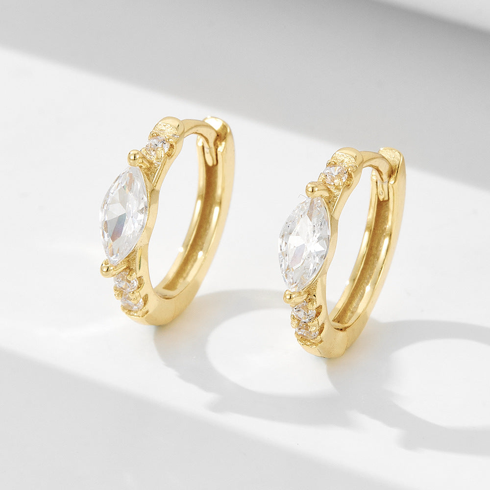 Mastery Over Time Earrings