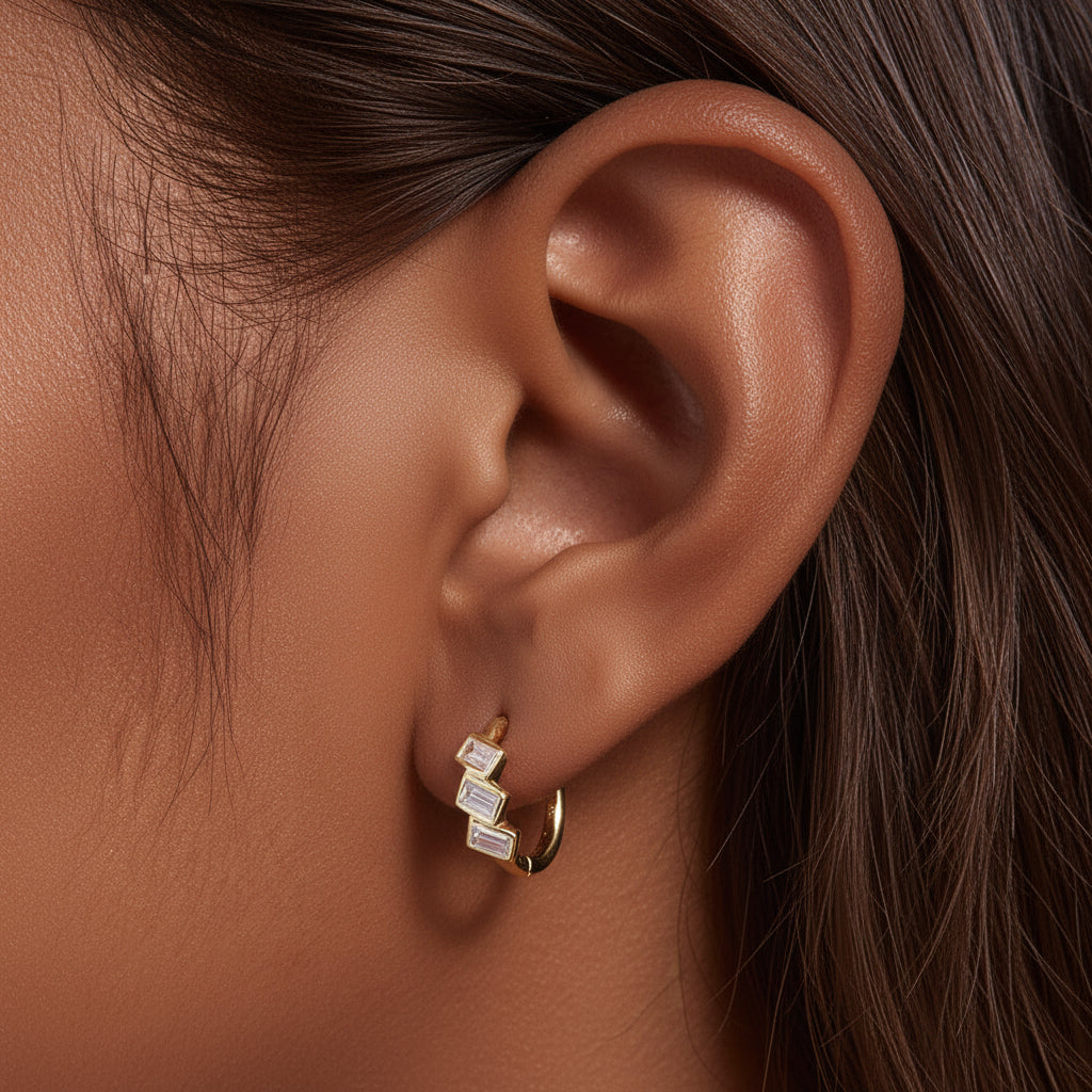 Aligned Hoops