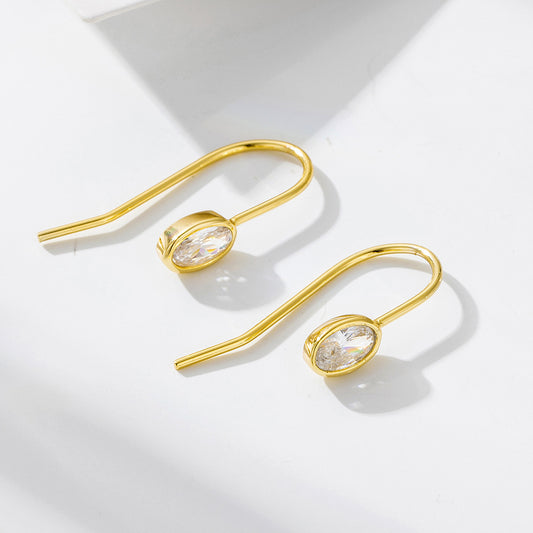 Worthy of More Earrings