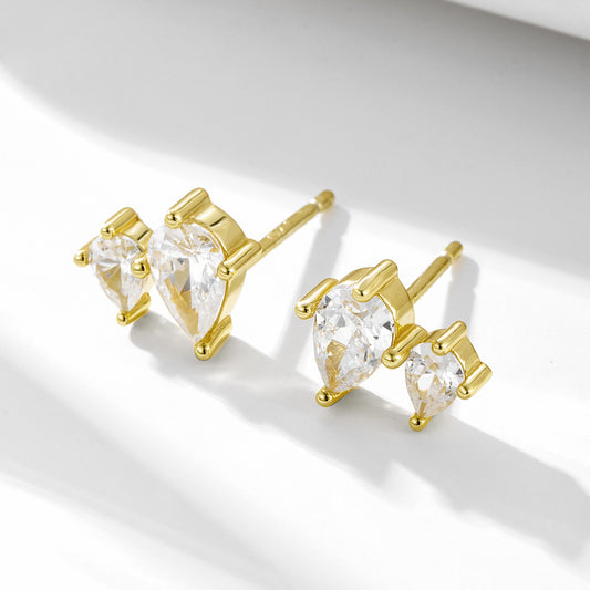 Purposefully Becoming Earrings