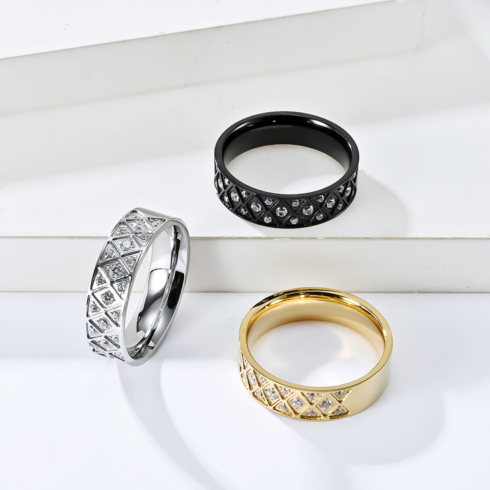 Rooted in Meaning Ring