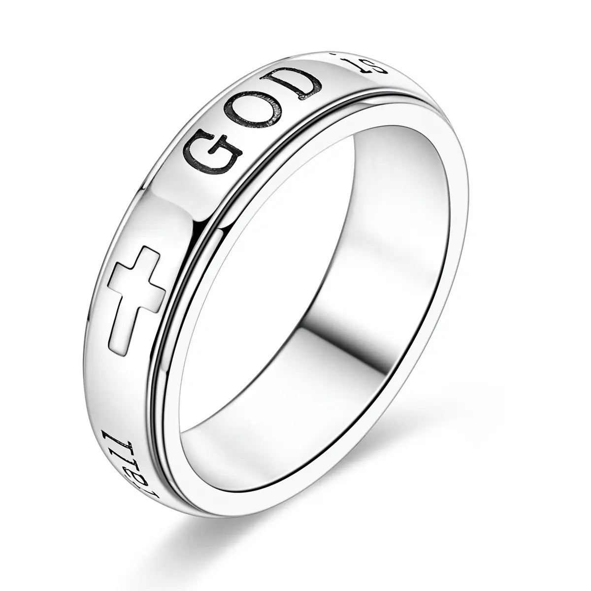 GOD is Within Her Ring | Psalm 46:5