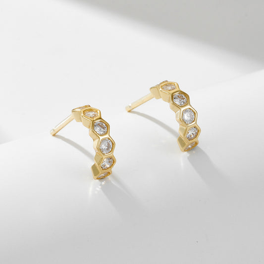 Natural Admiration Earrings