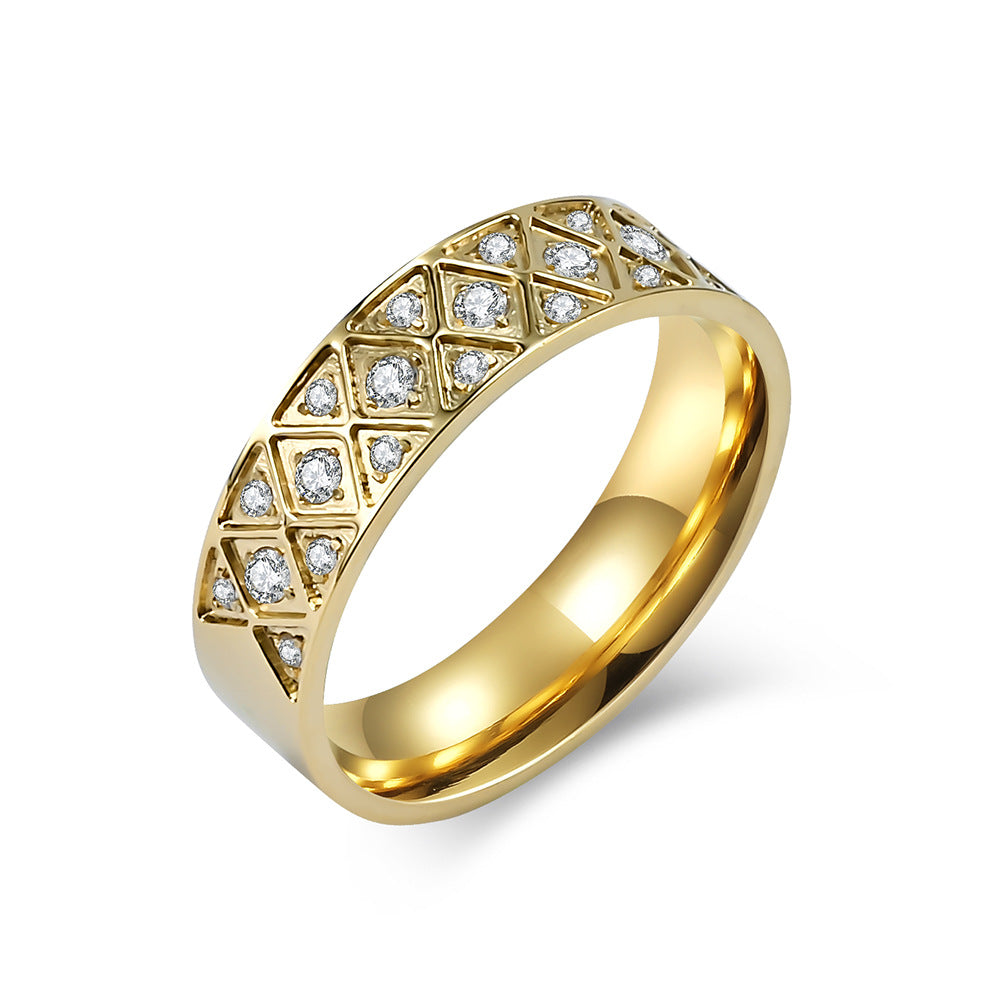 Rooted in Meaning Ring