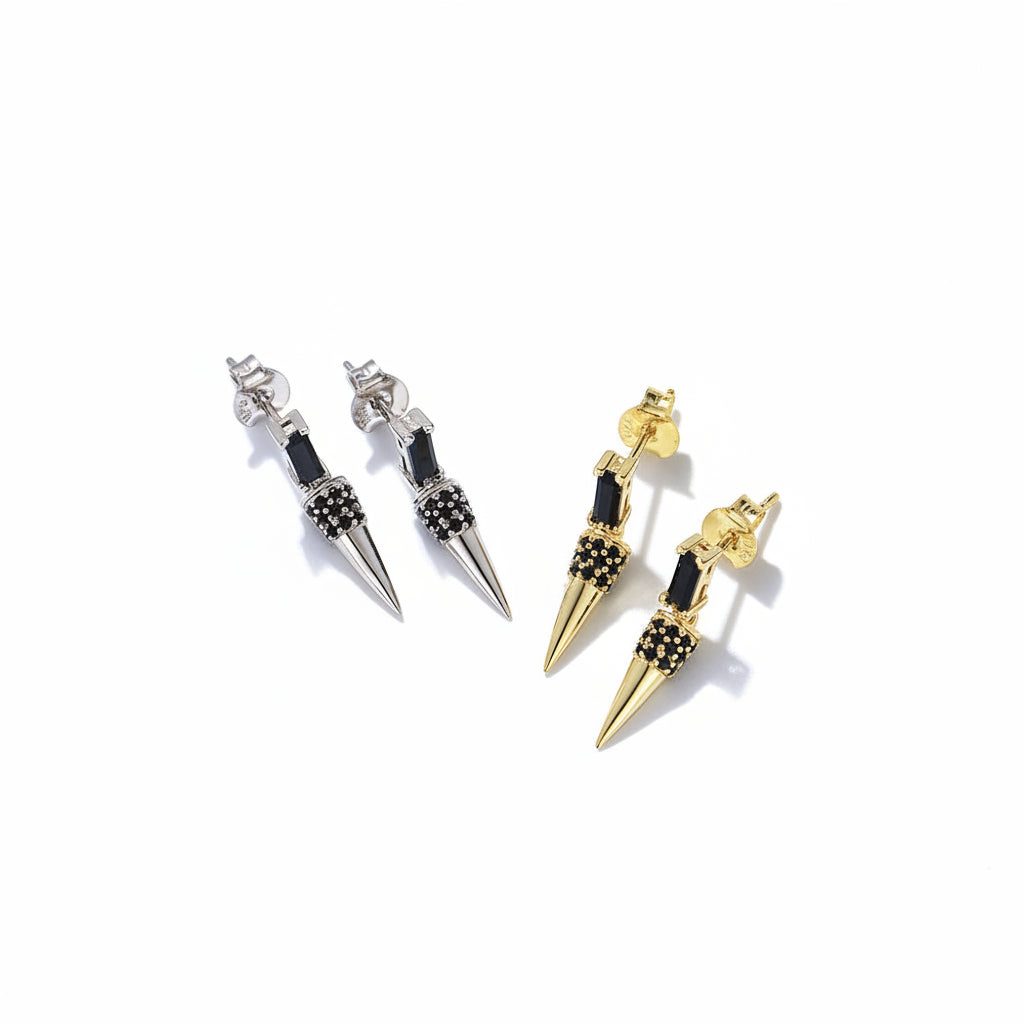Steady is Attractive Earrings