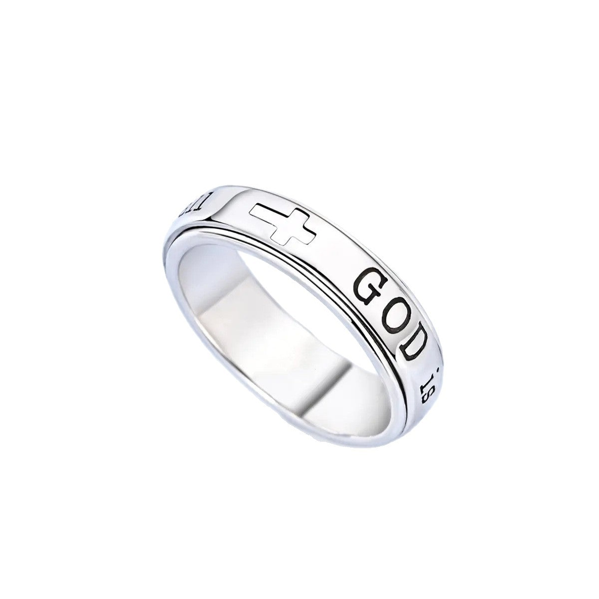GOD is Within Her Ring | Psalm 46:5