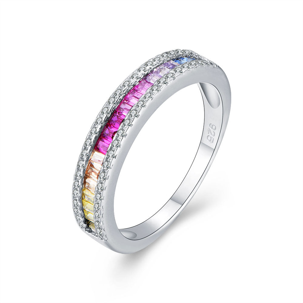 Internally Driven Ring
