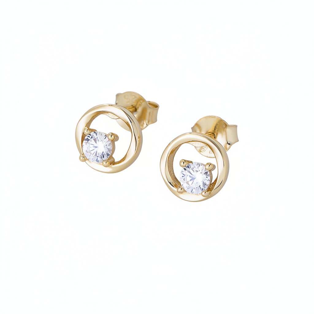 Held in Confidence Earrings