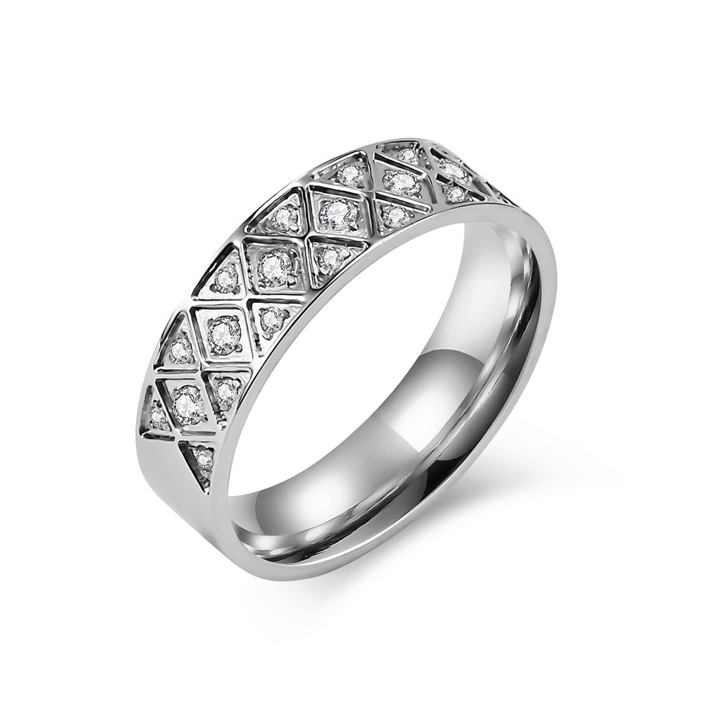 Rooted in Meaning Ring