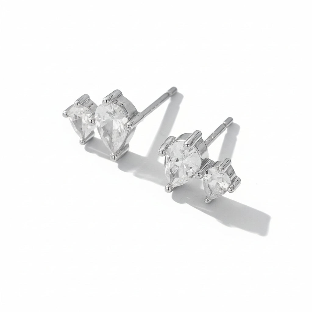 Purposefully Becoming Earrings