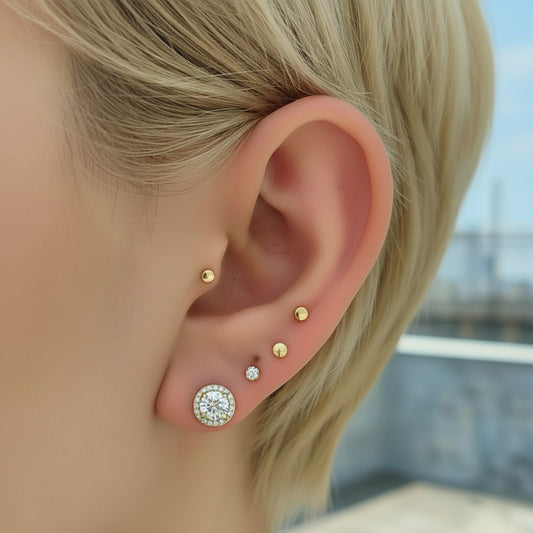 I am Respected Studs